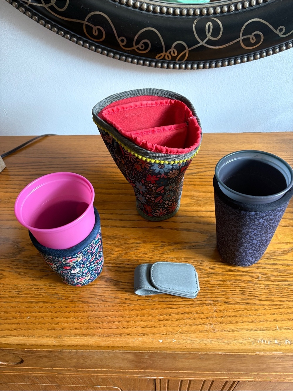Car Accessories Bundle 4 Items
